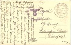 Flensburg - Blick auf Jürgensby