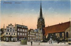 Flensburg - Südermarkt