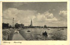 Schleswig - Strandweg