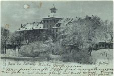 Gruss aus Schleswig - Schloss Gottorp
