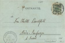 Gruss aus Schleswig - Schloss Gottorp