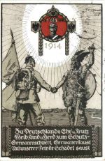 Deutschalnds Ehr 1914