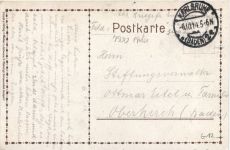 Deutschalnds Ehr 1914
