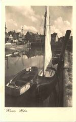 Husum - Hafen