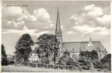 Kiel-Elmschenhagen - Kirche