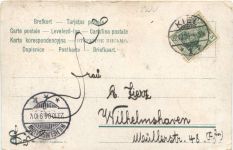 Kiel - Waldpartie Düsternbrock