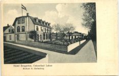 Ostseebad Laboe - Hotel Seegarten