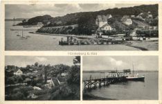 Mönkeberg bei Kiel