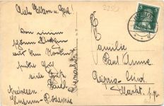 Husum - Badestrand am Steindeich