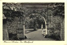 Husum - Im Stadtpark