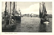 Husum - Hafen