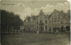 Friedrichstadt Eider - Markt