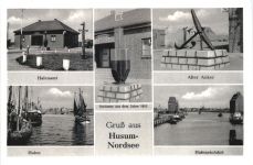 Gruß aus Husum