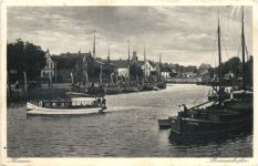 Husum - Binnenhafen