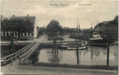 Tönning Eider - Innenhafen
