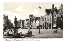 Husum - Markt