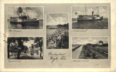 Nordseebad Wyk auf Föhr