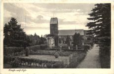Kirche auf Föhr