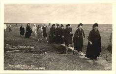 Wyk auf Föhr - Besuch auf einer Hallig