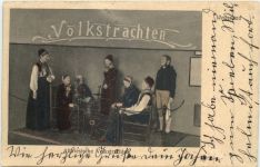 Altfriesische Volkstracht