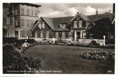 Westerland auf Sylt - Hotel Stadt Hamburg