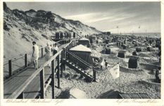 Westerland auf Sylt - Auf der Trampelbahn