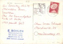 List auf Sylt - Mannemorsumtal