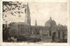 Kiel - Am Neumarkt