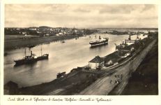 Kiel - Kaiser Wilhelm Kanal