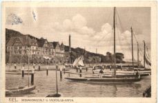 Kiel - Seebadeanstalt