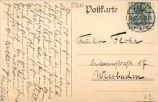 Kiel - Kaiser Wilhelm Denkmal