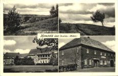 Homfeld über Innien
