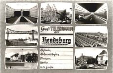 Gruss aus Rendsburg