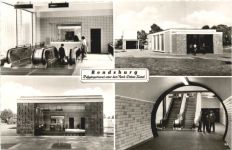 Rendsburg - Fussgängertunnel