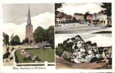 Bad Segeberg in Holstein