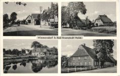 Wiemersdorf bei Bad Bramstedt