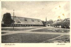 Kaltenkirchen - Marktplatz