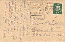 Neumünster - Partie am Großflecken