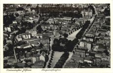 Neumünster - Fliegeraufnahme