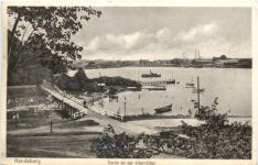 Rendsburg - Partie an der Ober Eider