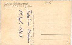 Latendorf - Krs. Segeberg - Lindemanns Gasthaus