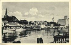 Gruß aus Kappeln an der Schlei