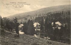 Feldberg - Gasthof Hebelhof
