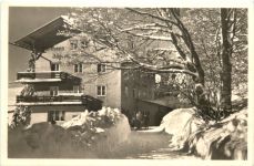 Feldberg - Gasthaus Jägermatt