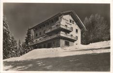 Feldberg - Gasthaus Jägermatt