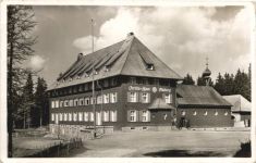 Feldberg - Caritas Haus