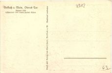 Volkach am Main - Oberes Tor