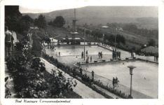 Bad Kissingen - Terassenschwimmbad