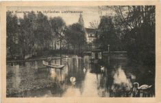Bad Kissingen - Liebfrauensee