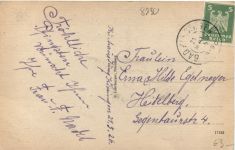 Bad Kissingen - Liebfrauensee